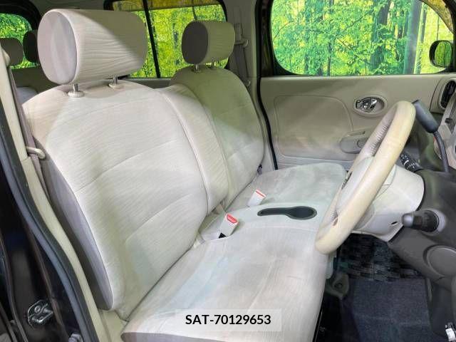 Nissan CUBE 2008-11 346646-8