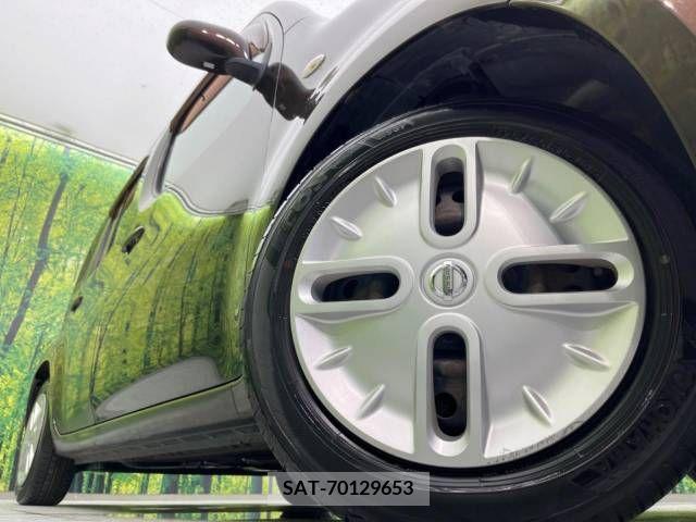 Nissan CUBE 2008-11 346646-13