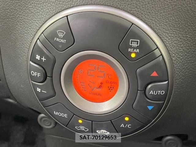 Nissan CUBE 2008-11 346646-6