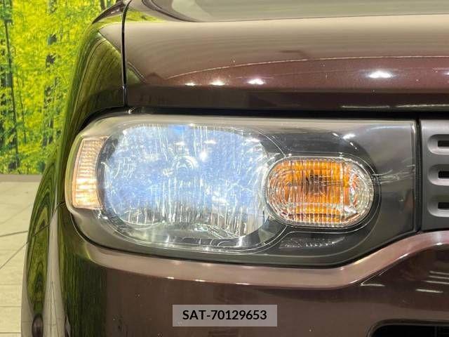 Nissan CUBE 2008-11 346646-12