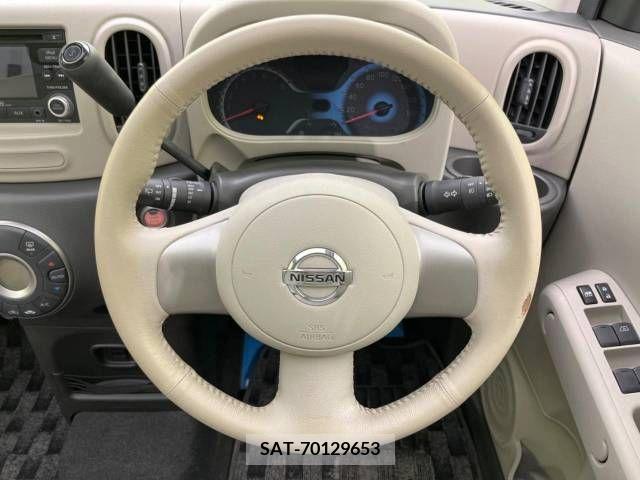 Nissan CUBE 2008-11 346646-11