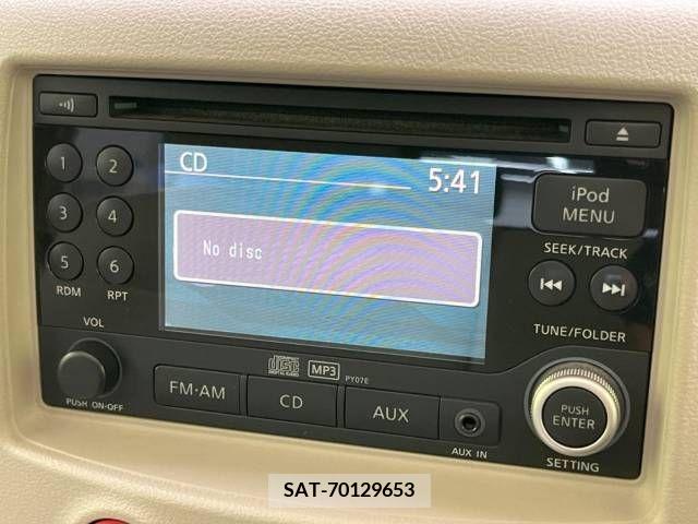 Nissan CUBE 2008-11 346646-3