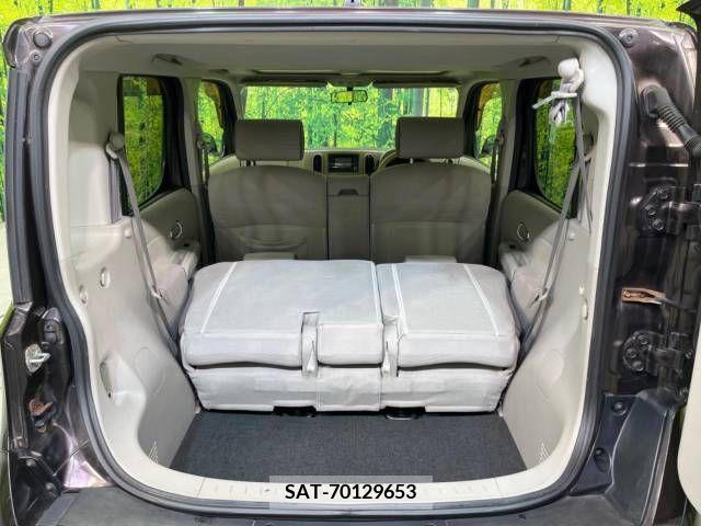 Nissan CUBE 2008-11 346646-10