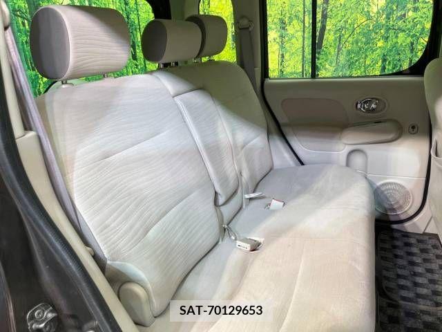 Nissan CUBE 2008-11 346646-9