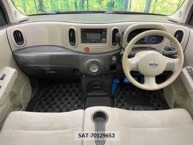 Nissan CUBE 2008-11 346646-1