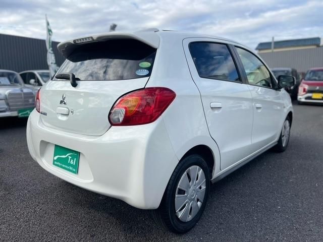 Mitsubishi MIRAGE HATCHBACK 2013-03 25495-1