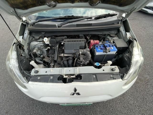 Mitsubishi MIRAGE HATCHBACK 2013-03 25495-27