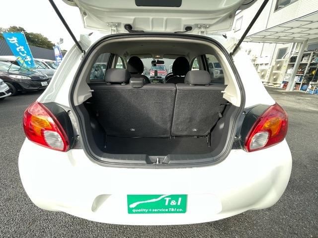 Mitsubishi MIRAGE HATCHBACK 2013-03 25495-13