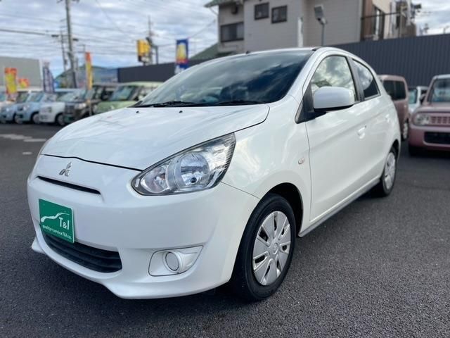 Mitsubishi MIRAGE HATCHBACK 2013-03 25495-0