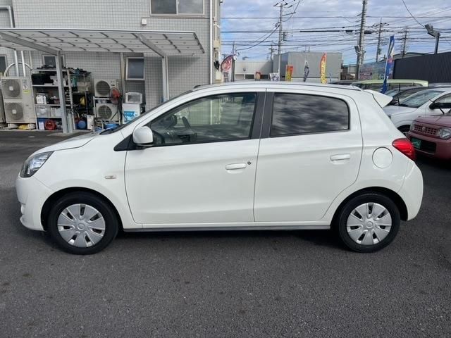 Mitsubishi MIRAGE HATCHBACK 2013-03 25495-24