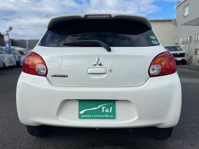 Mitsubishi MIRAGE HATCHBACK 2013-03 25495-12