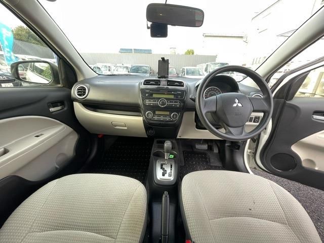 Mitsubishi MIRAGE HATCHBACK 2013-03 25495-2