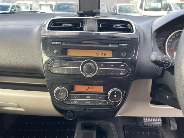 Mitsubishi MIRAGE HATCHBACK 2013-03 25495-5