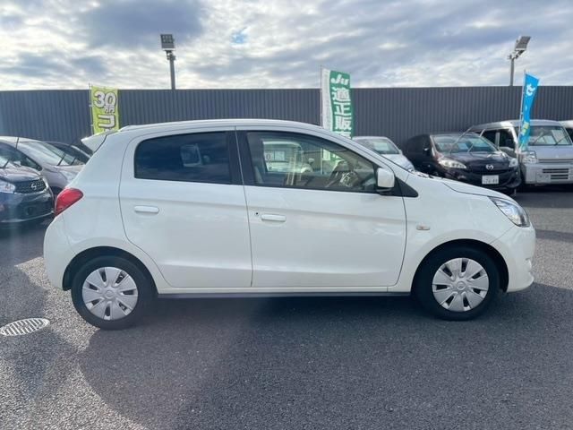 Mitsubishi MIRAGE HATCHBACK 2013-03 25495-23