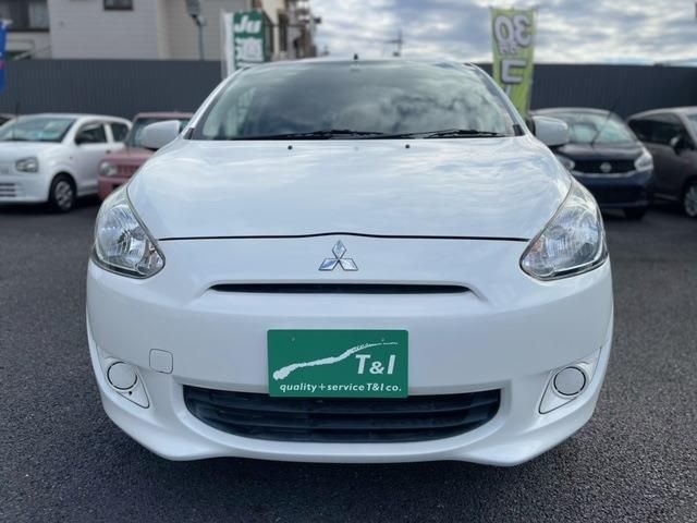 Mitsubishi MIRAGE HATCHBACK 2013-03 25495-11