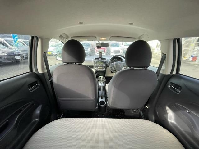Mitsubishi MIRAGE HATCHBACK 2013-03 25495-14