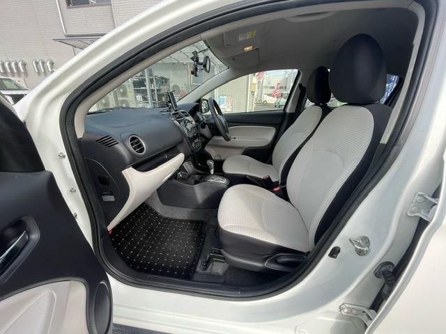 Mitsubishi MIRAGE HATCHBACK 2013-03 25495-17