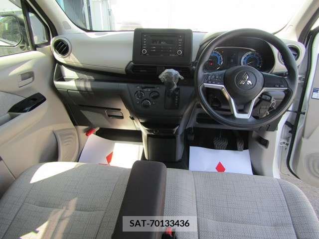 Mitsubishi EK WAGON 2021-04 268076-12