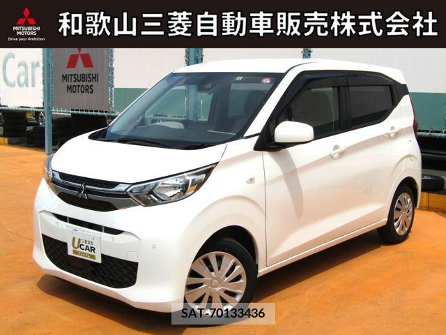 Mitsubishi EK WAGON 2021-04 268076-0