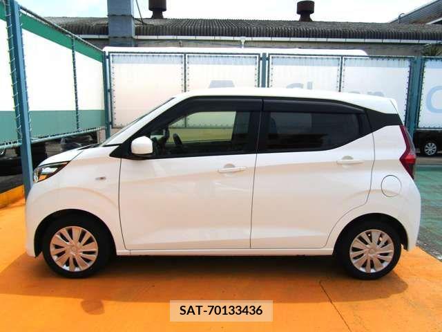 Mitsubishi EK WAGON 2021-04 268076-9
