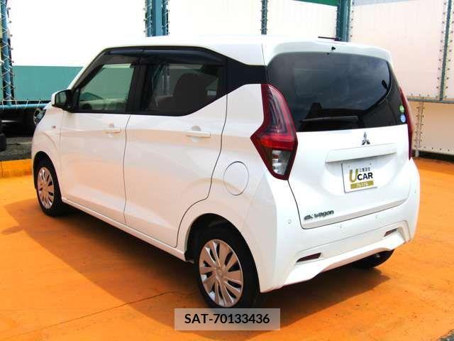 Mitsubishi EK WAGON 2021-04 268076-8