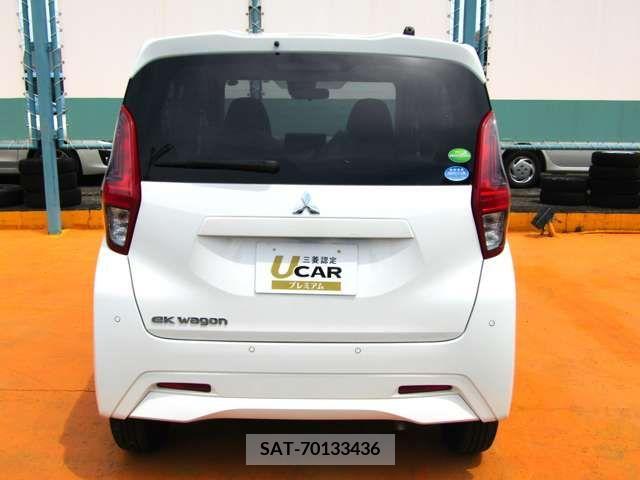 Mitsubishi EK WAGON 2021-04 268076-7