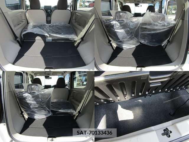 Mitsubishi EK WAGON 2021-04 268076-18