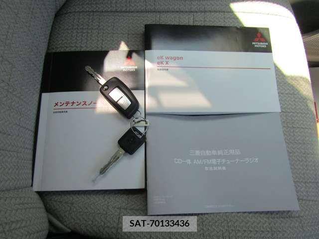 Mitsubishi EK WAGON 2021-04 268076-19