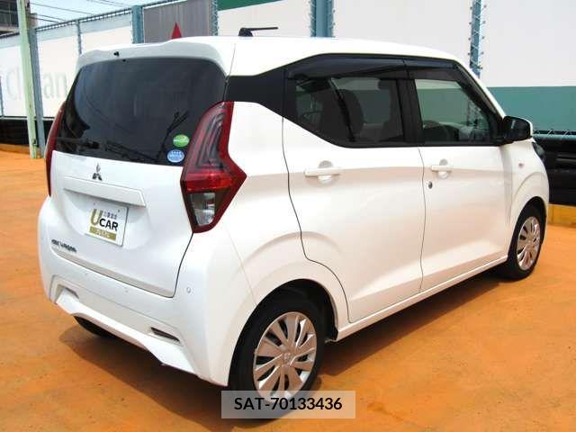 Mitsubishi EK WAGON 2021-04 268076-6