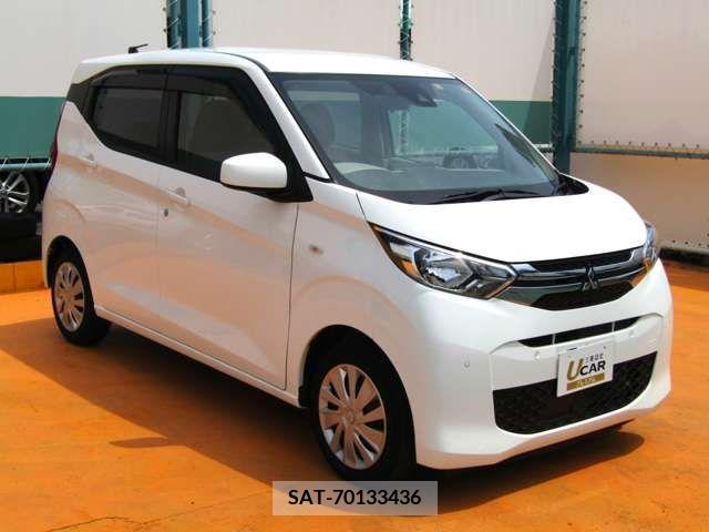 Mitsubishi EK WAGON 2021-04 268076-4