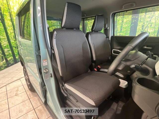 Suzuki HUSTLER 2021-10 361570-8