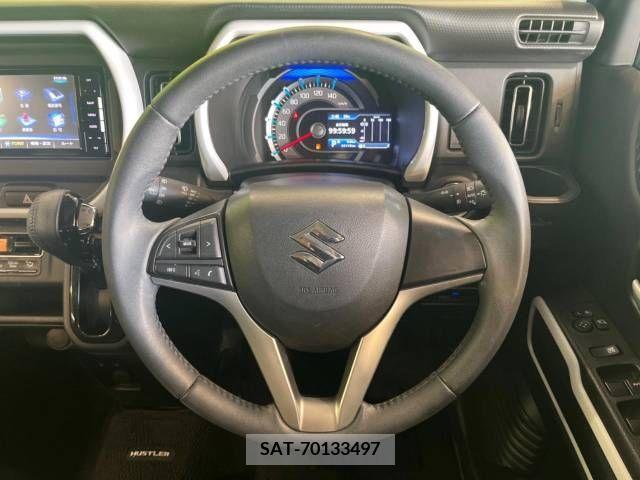 Suzuki HUSTLER 2021-10 361570-11