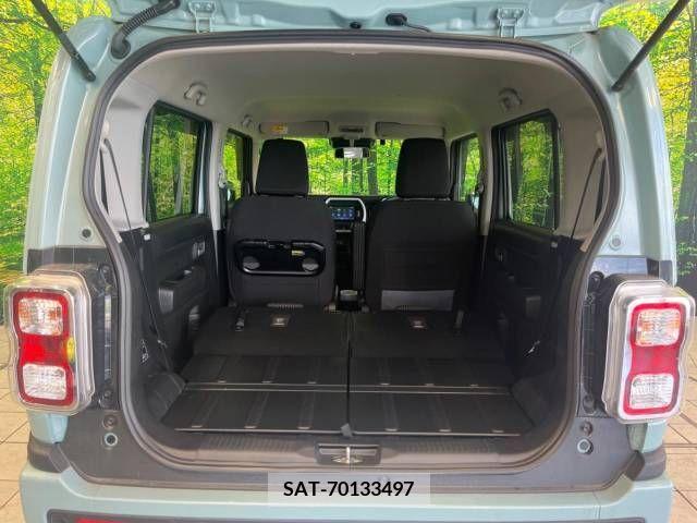 Suzuki HUSTLER 2021-10 361570-10