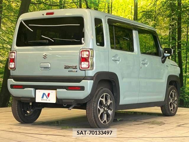 Suzuki HUSTLER 2021-10 361570-17