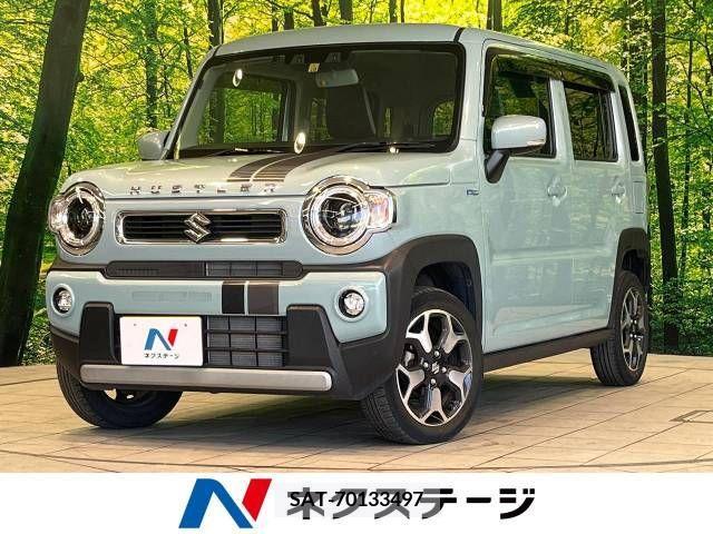 Suzuki HUSTLER 2021-10 361570-0