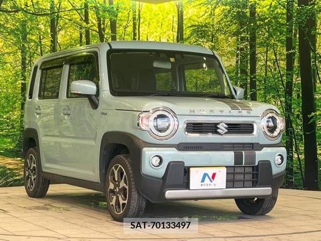 Suzuki HUSTLER 2021-10 361570-16