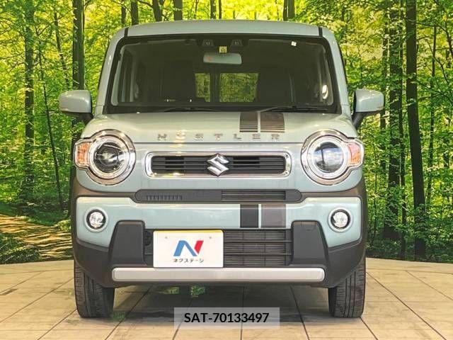 Suzuki HUSTLER 2021-10 361570-14