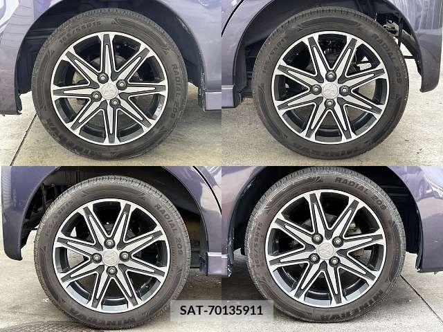 Mitsubishi EK CUSTOM 2015-11 269051-3