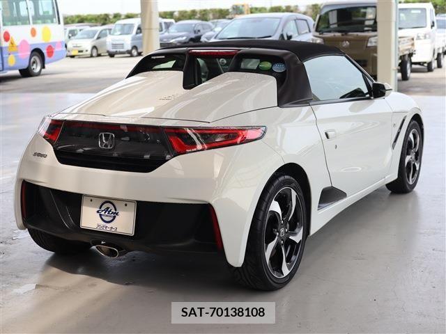 Honda S660 2019-12 284870-6