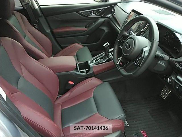 Subaru LEVORG 2021-09 317264-1