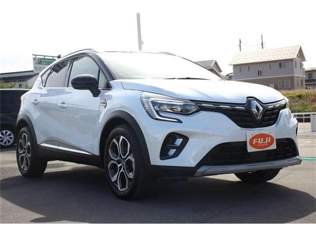 Renault CAPTUR 2021-08 20515-2