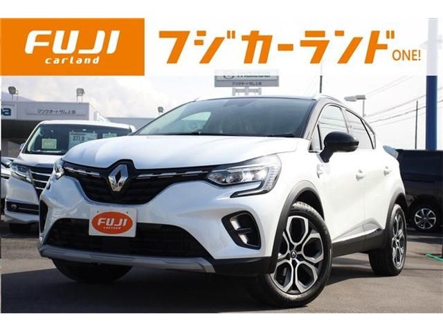 Renault CAPTUR 2021-08 20515-0