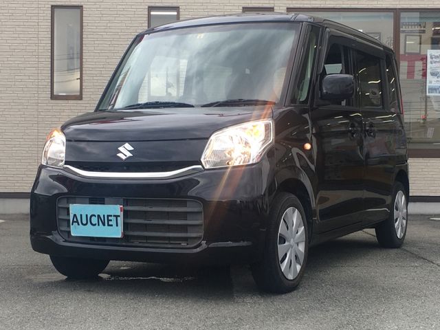 Suzuki SPACIA 2017-07 24289-0