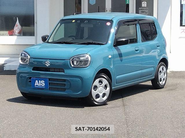 Suzuki ALTO 2023-05 355799-0