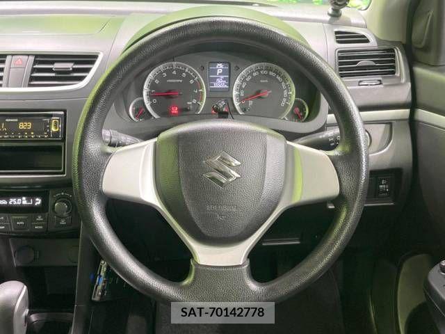 Suzuki SWIFT 2014-02 368997-11