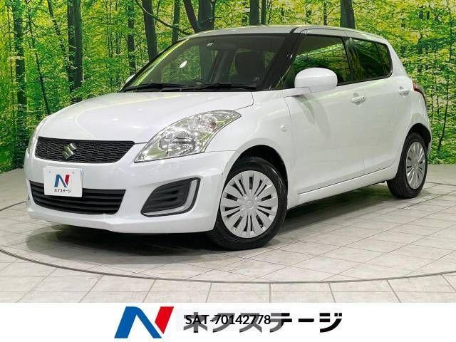 Suzuki SWIFT 2014-02 368997-0