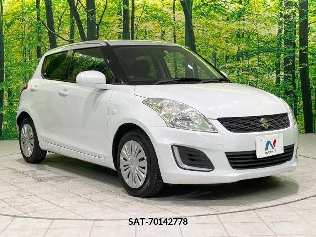 Suzuki SWIFT 2014-02 368997-16