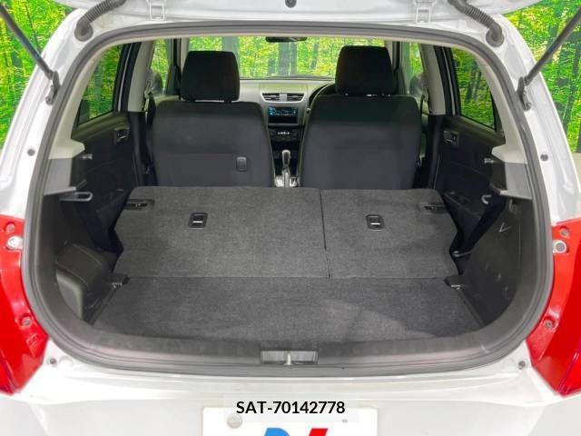 Suzuki SWIFT 2014-02 368997-10