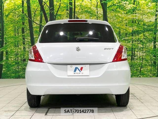 Suzuki SWIFT 2014-02 368997-15