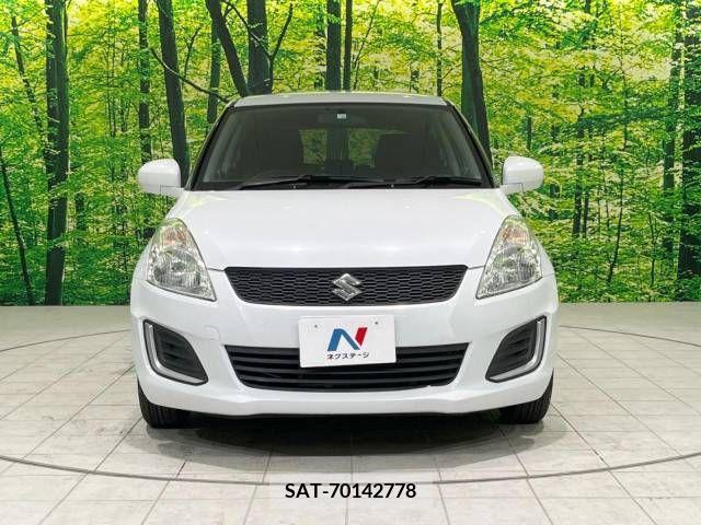 Suzuki SWIFT 2014-02 368997-14